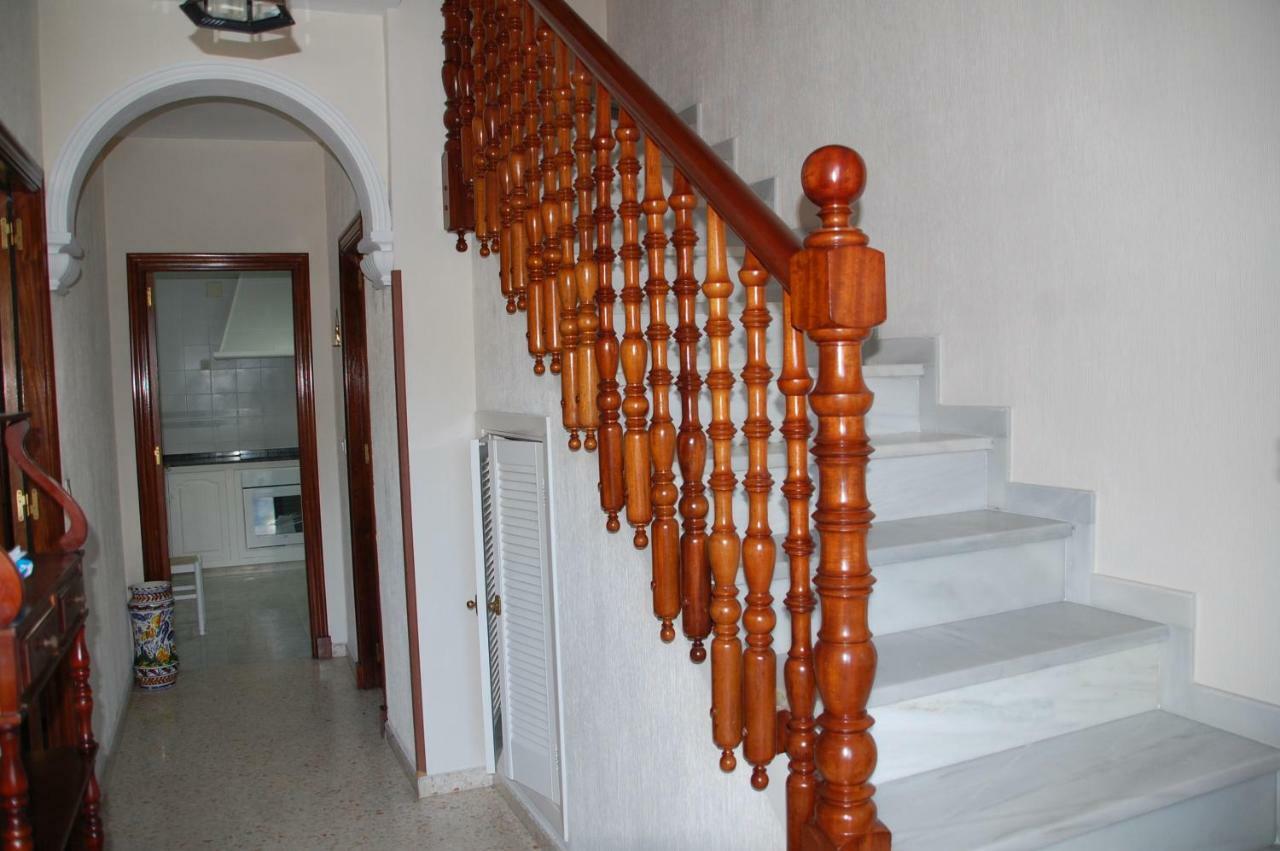 Вілла Casa Rosalia Санлукар-де-Баррамеда Екстер'єр фото